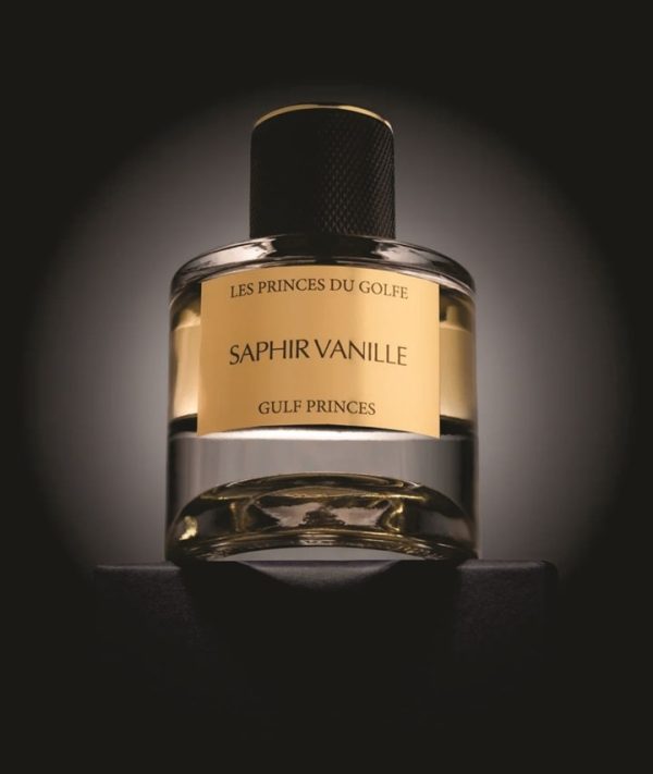 SAPHIR VANILLE